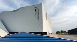 Stunning architecture - Encore Melaka Theatre / ASIMA Architects