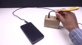 How To Make Multiple USB Port At Home | Homemade DIY Multiple USB Hub