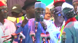 PDP Presidential Primaries 2022: Atiku Abubakar get Peoples Democratic Party ticket