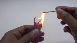 DIY whizz builds own rechargeable electric lighter