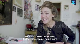 Denise is an Amsterdam-based artist who's changing the way people look at 
