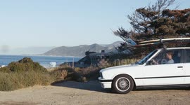 After realising the amount of discarded fishing nets that pollute the ocean, these surfers decided to do something about it by upcycling the nets used to make skateboards and sunglasses.