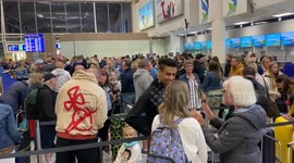 Bristol Airport disruption and flight delays before 4am as passenger misery continues