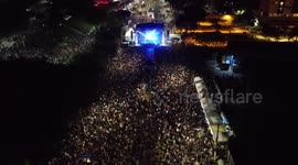 Virada Cultural event in São Paulo, Brazil