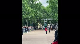 The Queen’s Platinum Jubilee celebrations in London, UK