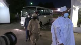 PRESIDENT BUHARI TO APC PRESIDENTIAL ASPIRANTS: CONSULT, BUILD CONSENSUS, AND COME UP WITH FORMIDABLE CANDIDATE