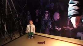 Daring YouTuber sneaks figure of viral start Hasbulla into MADAME TUSSAUDS