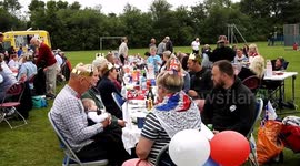 Street parties for our Queens platinum Jubilee all over the country this weekend