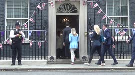 Under fire Boris Johnson avoids meeting Estonian PM outside Number 10