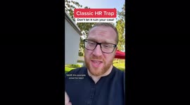 TikTok lawyer reveals how to stop HR destroying harassment cases and the ONE THING you must always do.