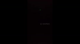 Mysterious lights seen floating over Nova Scotia home