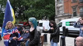 Young Trans woman claims Boris is transphobic and shares her views