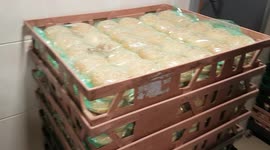 UK McDonald's customer shocked to find food stacked by TOILETS