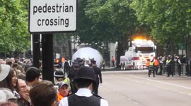 Queens Balloon Deflates