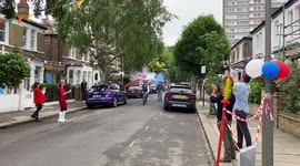 Steve's magnificent Jubilee Fly Pass