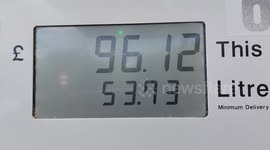 Cost of petrol sees biggest jump as cost of full tank reaches over £100