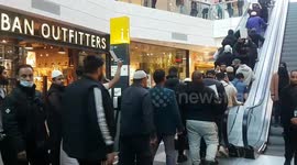 Muslims protest outside London cinema showing controversial 'blasphemous' film