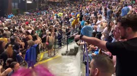 US: Heavy Rain Floods Concert Venue, Cancels Halsey Show In Maryland 3