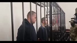 3 British nationals sentenced to death by Russian-controlled Donetsk government