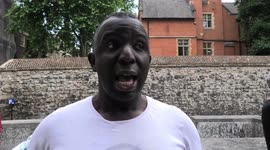 Remainaer Femi Oluwole shares his thought on Boris' vote of no-confidence & also states any MP who broke the rules should resign, irrespective of party