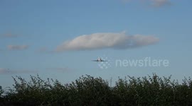 Portuguese President arrives in London, UK for Portugal Day