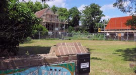 Artists re-purpose Medieval Church for the community in Kent, UK