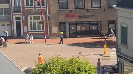 ELFSTEDENRONDE BRUGGE 2022 - Bike competition in Bruges in Belgium on 12 June 2022