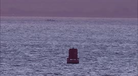 Rowers attempt to circumnavigate Great Britain unassisted off Kent, UK