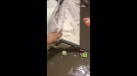 Turkey: 1 Killed After Severe Storm Slams Ankara, Yellow Alerts Issued For 37 Provinces