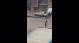 a typical morning in our environment, busy, happy, cheerful and just living the life. feels good. yes it does feel good