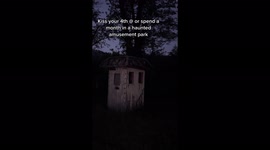 Inside haunted amusement park dubbed 'one of the most terrifying places in America' – where tragic deaths took place. Part 1