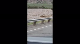 US: Major Flooding Hits Yellowstone National Park After Heavy Rain
