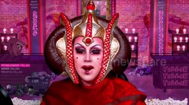 Meet the Drag Queen Gamer from USA