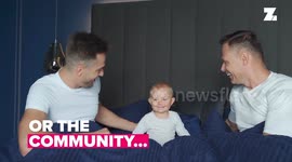 Forbidden Stories: These proud fathers defied the odds to start a family