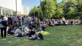 Grenfell Tower disaster fifth anniversary memorial in London, UK