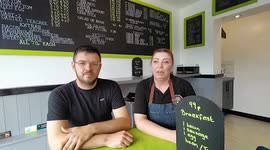 UK cafe launches 99p breakfast to help struggling customers with rising cost of living