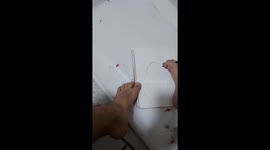 Man goes viral on TikTok with incredible FOOT ART – drawing Kanye West, Harry Styles and Billie Eilish Part 4