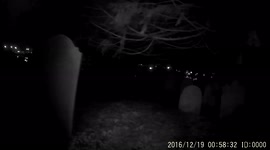 Ghost hunter reveals creepiest experiences – from graveside encounters, seance attacks and ‘paranormal hangovers’ Part 3