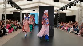 NTU showcases at GFW2022, London, UK