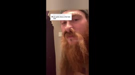 'Badass and disturbing': Body modification addict called 'human gun' shows off extreme piercings by shooting pellets THROUGH his skin. Part 2