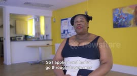 UK woman is the world's heaviest female sumo wrestler