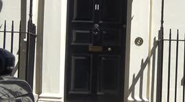 CBI Director General Tony Danker Spotted in 11 Downing Street