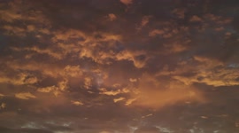 Longest day of the year produces colorful sunset in Pennsylvania