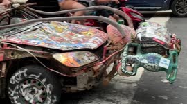 Scenes of the Day at Times Square, NY