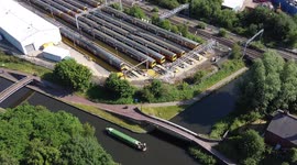 UK rail strike day 2 causes long tailbacks into Birmingham city centre as trains sit unused at depot