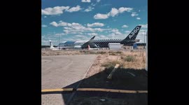 Germany: Preparations for International Aviation Show ILA Berlin