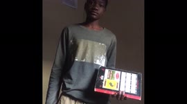 Found a Matchbox printed behind a book and I got a matchstick and tried and it works