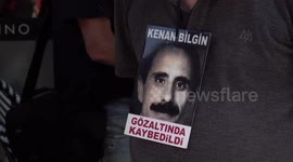 Police detain human rights defenders and relatives of disappeared people on Saturday Mothers in İstanbul, Turkey