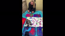 Artistic PENGUIN rakes in £1,000 as incredible pieces start bidding war