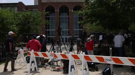 Johnny Depp v. Amber Heard Trial In Fairfax, VA, USA